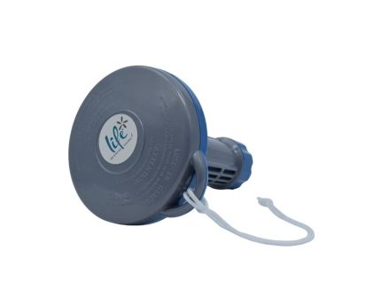 Tablet dispenser for spa sanitation